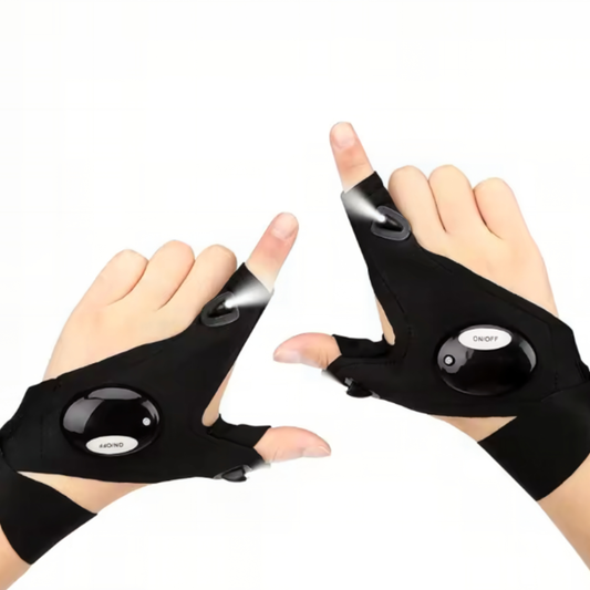 Flashlight Gloves
